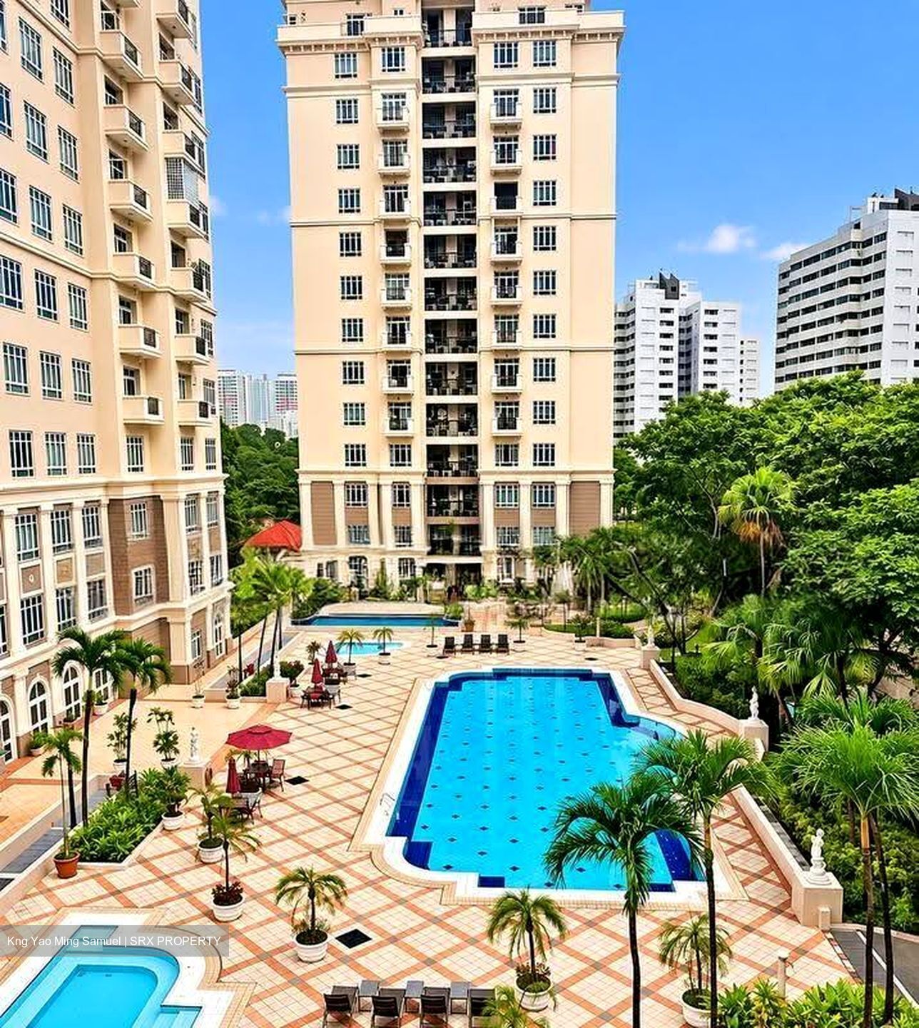 Cavendish Park (D21), Condominium #637789461